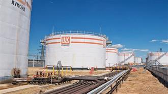 Lukoil: Συμφωνία με τη Σαουδαραβική Midad για τα Διεθνή Assets